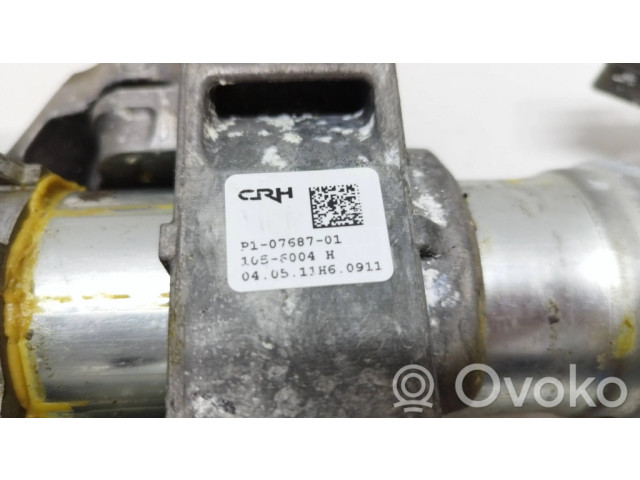 рейка Колонка рулевая P10768701, 1056004H BMW 5 F10 F11 2009-2016 года