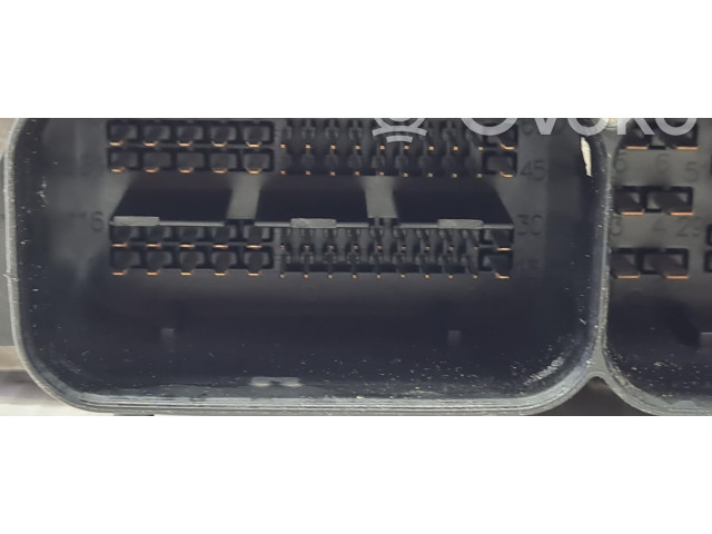 Блок управления двигателя 51826699, 188A9000   Fiat Idea