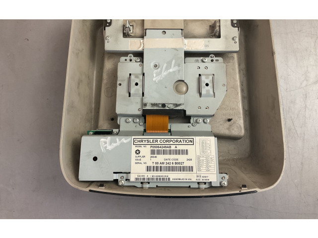 Дисплей P05064249AB, T00AM2426B0027 Jeep Commander