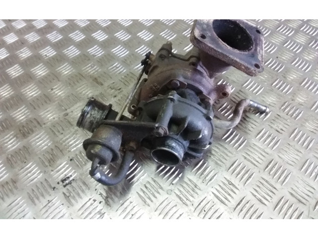 Турбина Chrysler Voyager 2.5 VA63B9705, 352420680