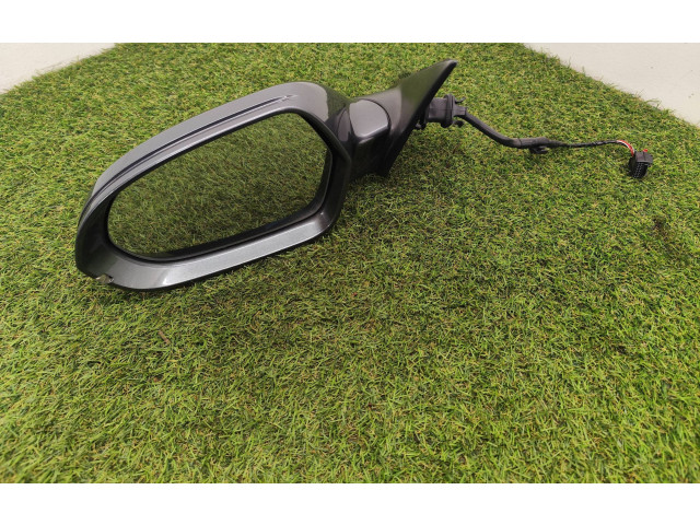 Турбина Зеркало (управляемое электричеством) Audi A6 S6 C7 4G