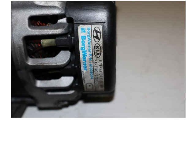 Генератор 373002U200   KIA Xceed      