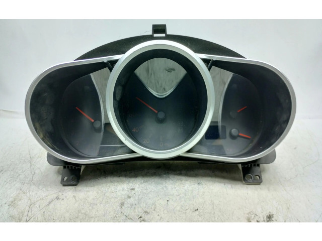 Přístrojová deska Mazda 3 I 2008 BP4K55430