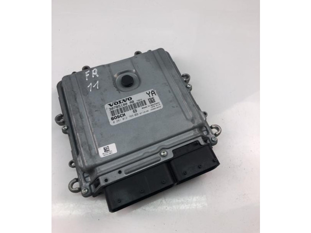 Řídící jednotka 30785100AB, 0281012765 Volvo S80 2007