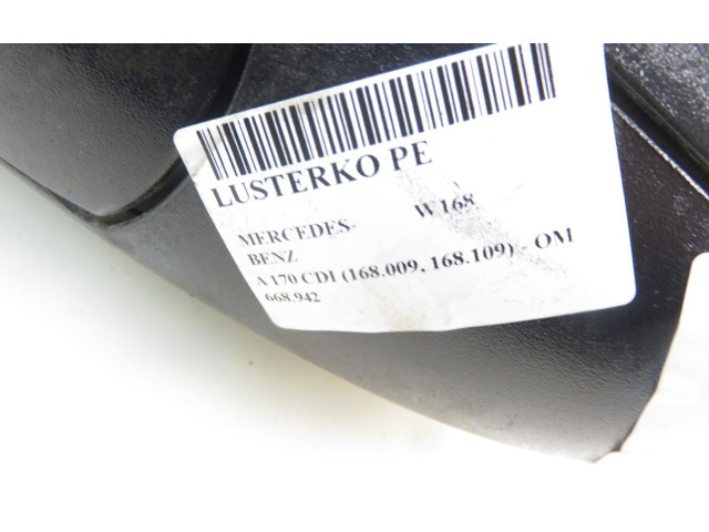 Зеркало электрическое        Mercedes-Benz A W168  1997 - 2004 года   