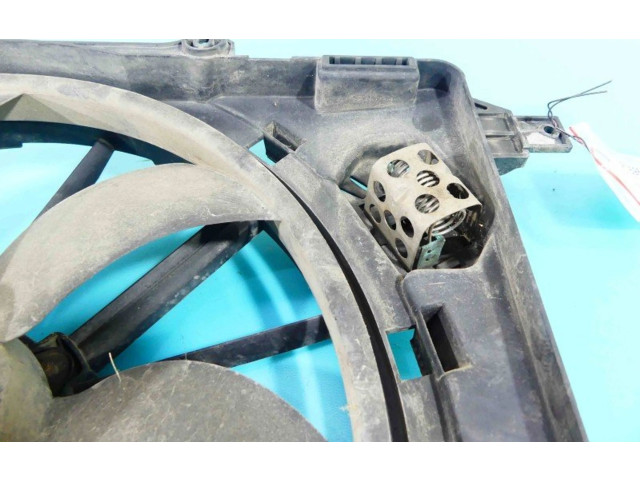 Комплект вентиляторов     7700428659, IMPRK1321696    Renault Clio II 