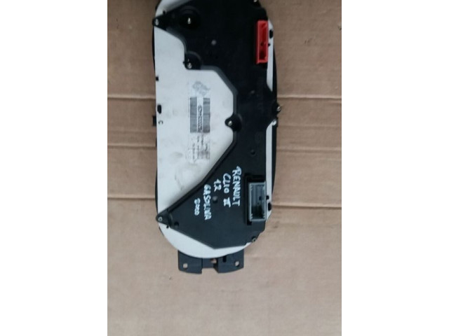 Панель приборов 8200054429, 1.2GASOLINA2000 Renault Clio II