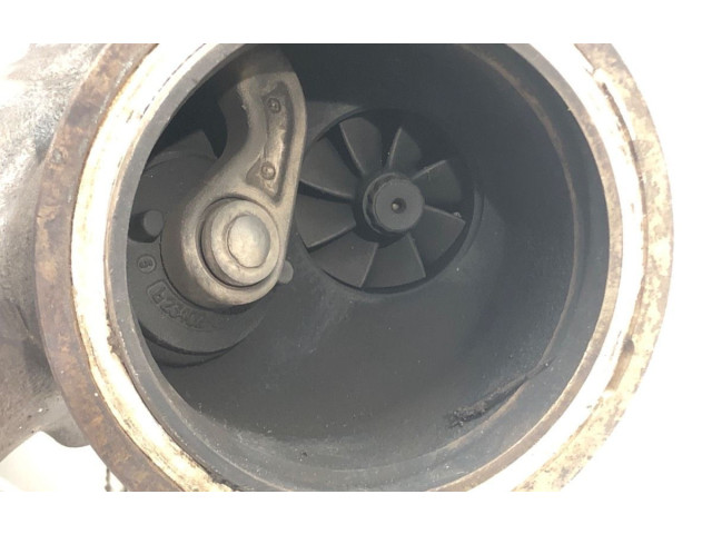 Турбина Skoda Octavia Mk3 (5E) 06K145701S