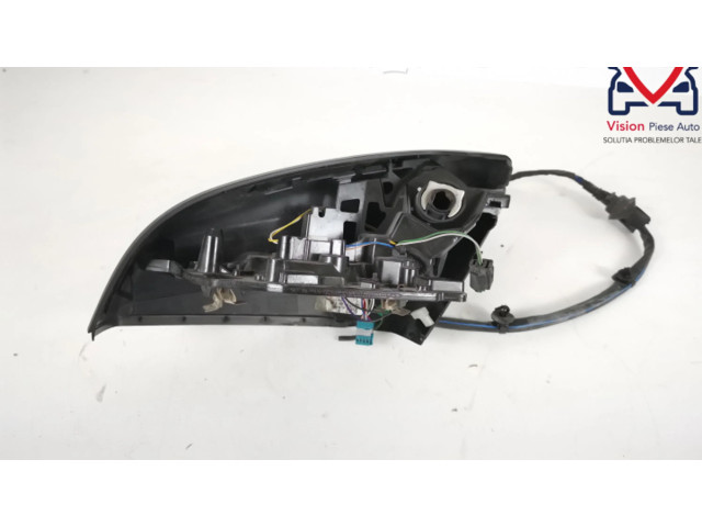 Zpětné zrcátko Audi Q7 4M 2015