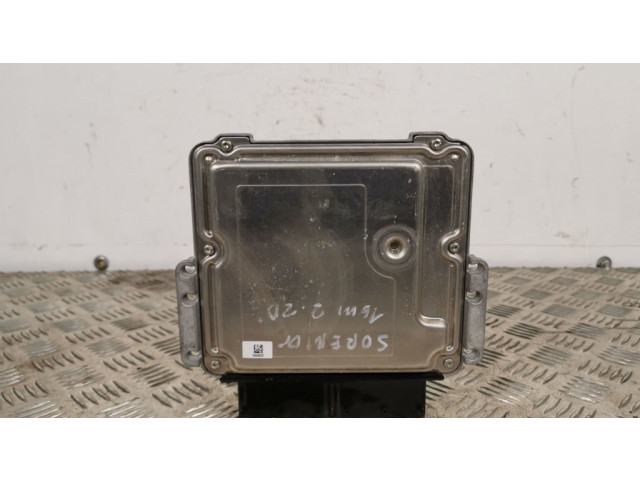 Řídící jednotka 0281031446, 391102FBB0 KIA Sorento 2016