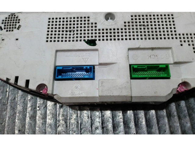 Панель приборов 3D0920881A   Volkswagen Phaeton       