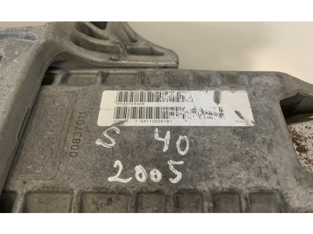 Рулевая рейка 30723326, 30723331 Volvo S40 2004 - 2007 года