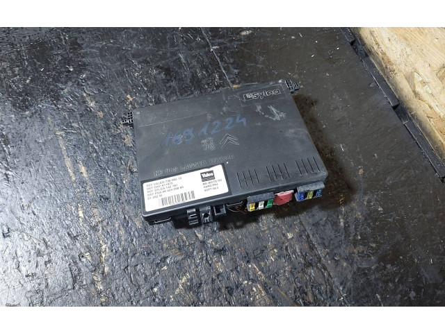   Pojistková skříňka 9642409880   Citroen Berlingo 2001