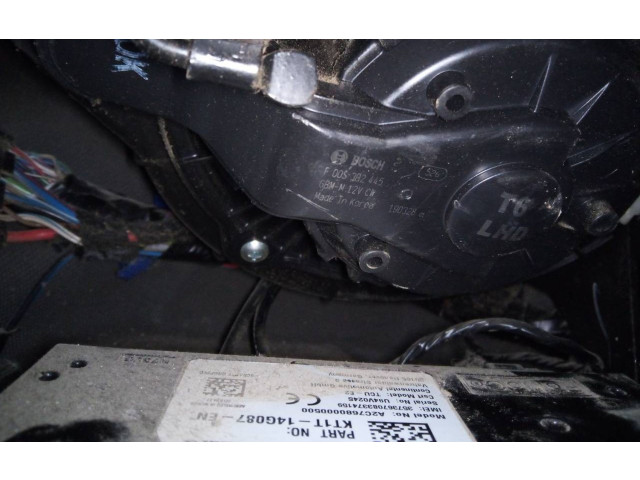 Вентилятор печки F00S3B2445 Ford Ranger