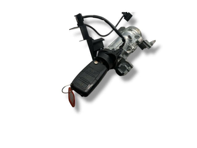 Řídící jednotka 03L906022G, 03L906022HA Volkswagen Tiguan 2008