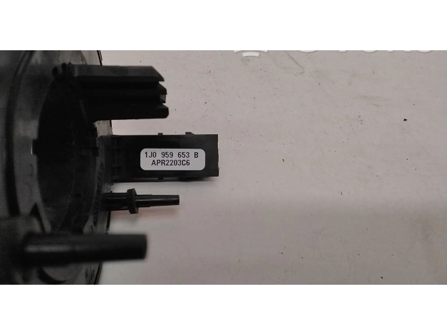 Подрулевой шлейф SRS 1J0959653B, 1J0959653C Skoda Fabia Mk1 (6Y)