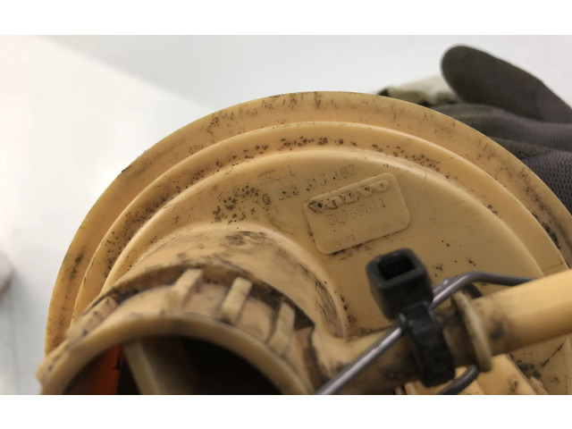 Топливный насос