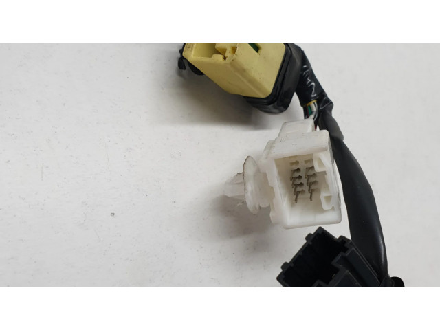 Полоса надувных подушек (кольцо srs)