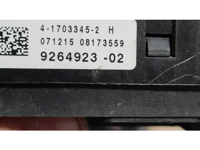 Pojistková skříňka 9264923, 08173559 BMW 5 GT F07 2011