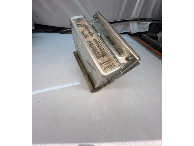 Блок управления двигателя 0261207666, P09480761 Volvo V70