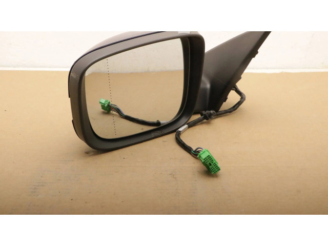Зеркало электрическое        Volvo XC60  2014 - 2016 года   