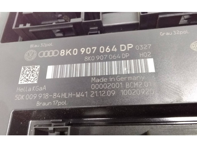 Блок комфорта 8K0907064DP   Audi Q5 SQ5   