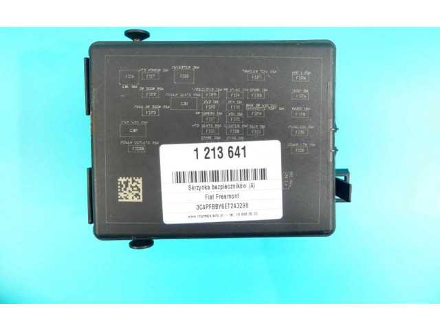 Блок предохранителей  68068355AD, IMPRK1213641   Fiat Freemont    