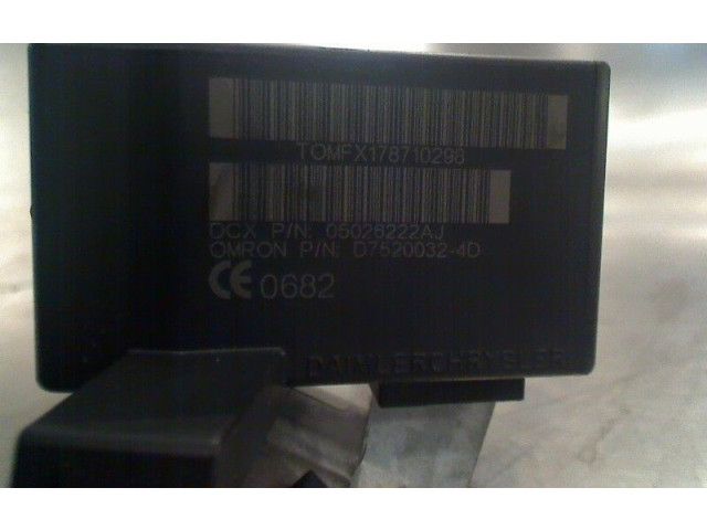 Řídící jednotka    Dodge Caliber 2008