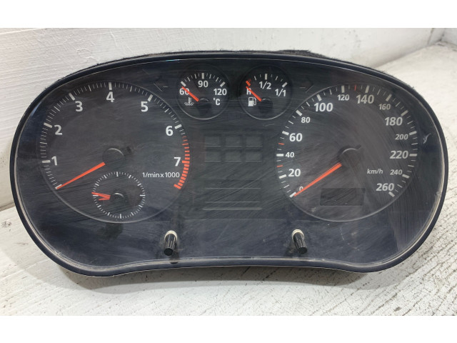 Панель приборов 8L0919860A, 110008778002   Audi A3 S3 8L       