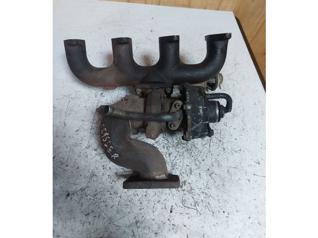 Turbodmychadlo Турбина 35242068G Chrysler Voyager 2.5