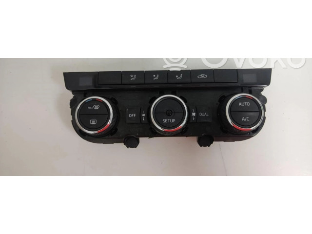 Блок управления климат-контролем 5E0907044E, 5E0907044E Skoda Octavia Mk3 (5E)