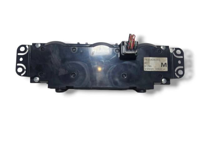 Блок управления климат-контролем 7820A082XC, 3863241   Mitsubishi Outlander