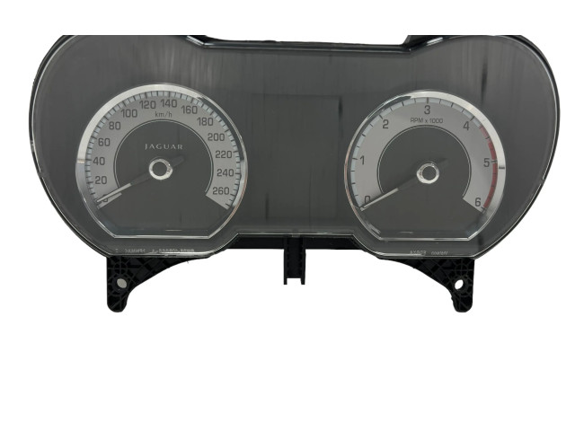 Панель приборов 9X2310849KF, VP9X2F10849KF Jaguar XF X250