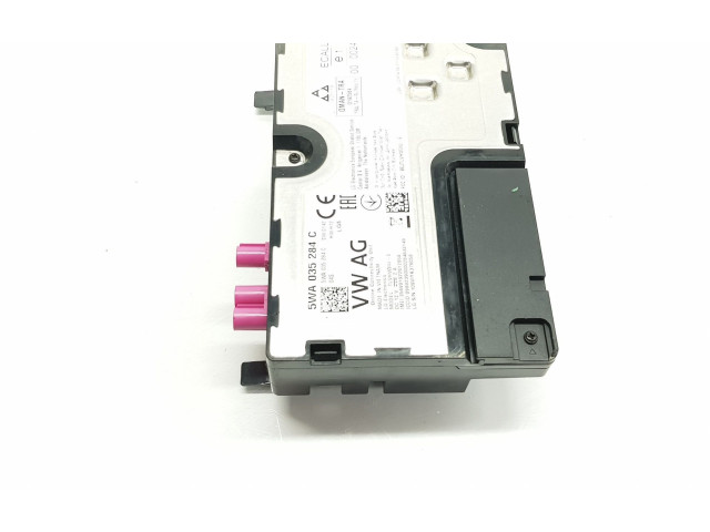 Блок управления 5WA035284C, 5WA035284A   Cupra Formentor