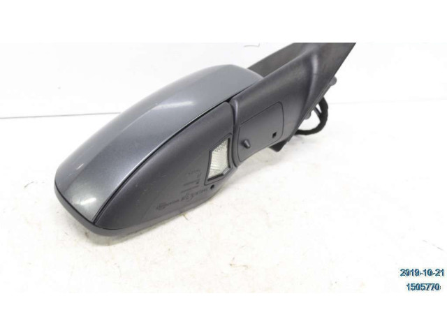 Зеркало электрическое        Volvo V70  2000 - 2004 года   