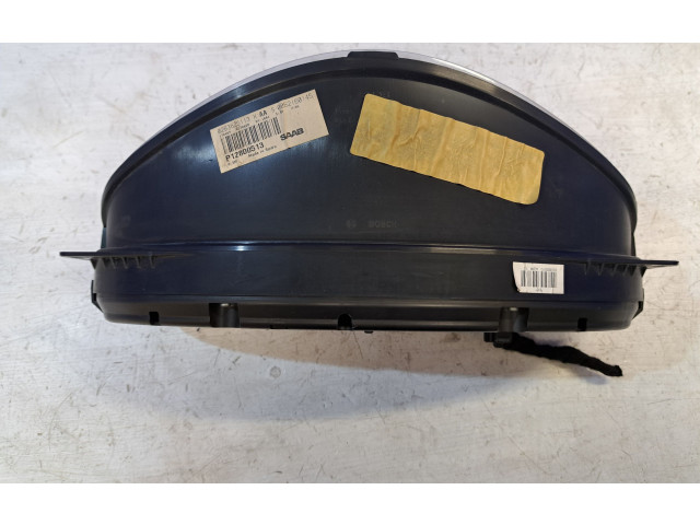 Přístrojová deska Saab 9-3 Ver1 2003 12800513, P12800513