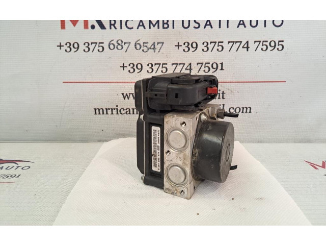 Блок АБС CFWA Skoda Fabia Mk2 (5J) 2007 - 2014 года