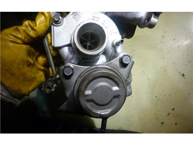 Турбина Dacia Lodgy 4937355100