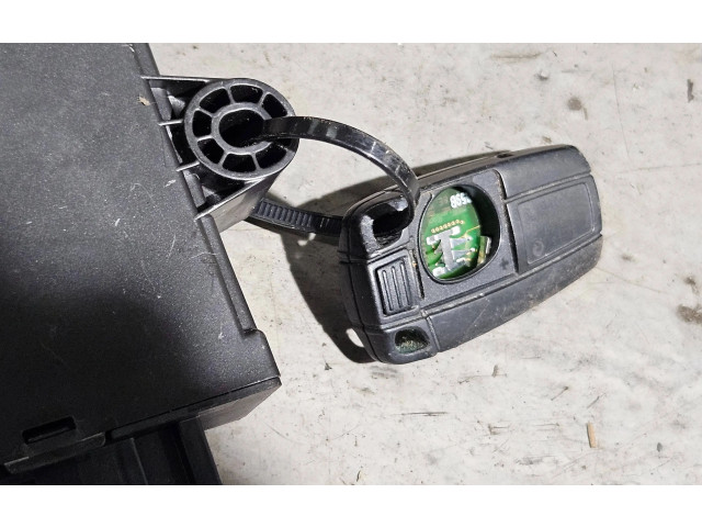 Řídící jednotka 7607485, 9227106 BMW X6 E71 2009