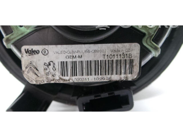 Вентилятор печки T1011131B Citroen C4 II