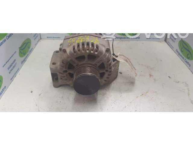 Генератор 93169024 Opel Meriva A