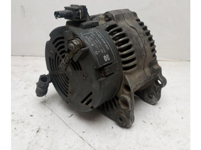 Генератор 0123320036   Volkswagen Polo      