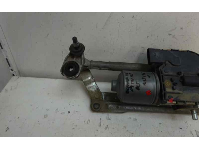 Моторчик дворников Skoda Octavia Mk2 (1Z)