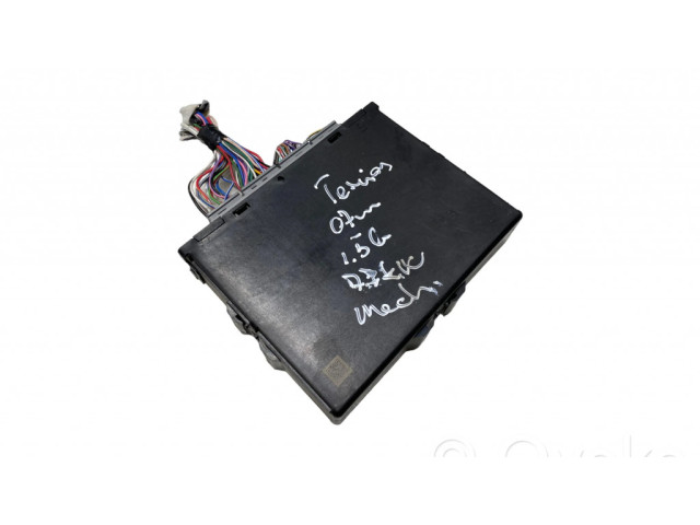 Блок управления двигателя 89560B4030, 1123003252 Daihatsu Terios