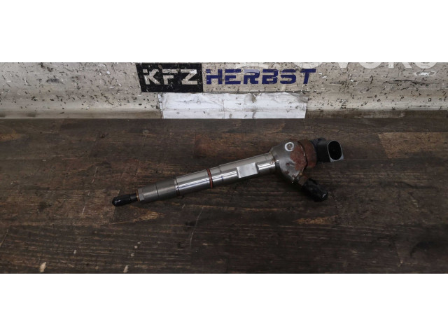 Форсунка 04L130277AD, 0445110473    Seat Leon (5F)  DBKA 