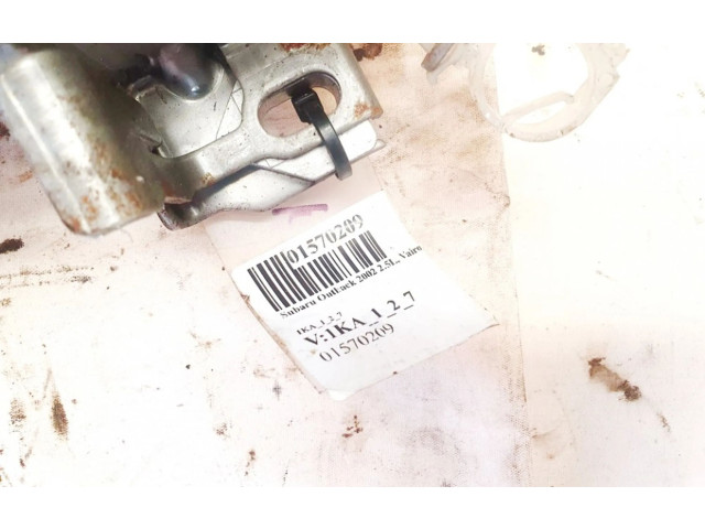 Рулевая рейка Subaru Legacy 1999-2003 года