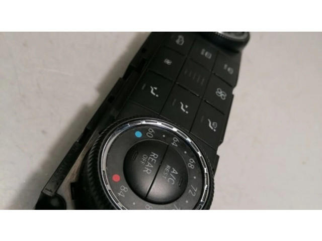Блок управления климат-контролем A2518206389   Mercedes-Benz GL X164