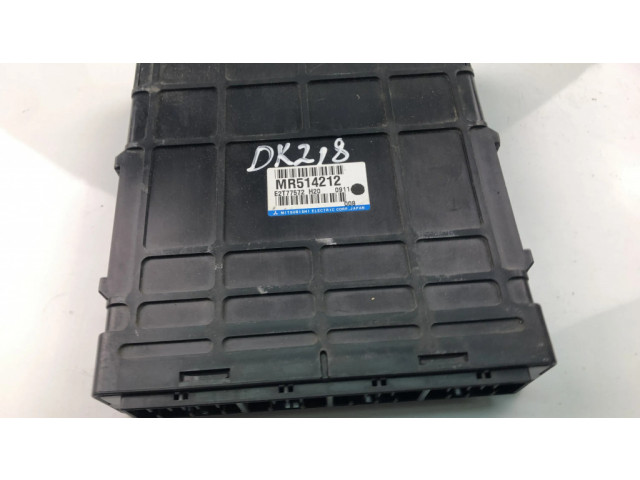 Řídící jednotka MR514212 Mitsubishi Space Star 2003