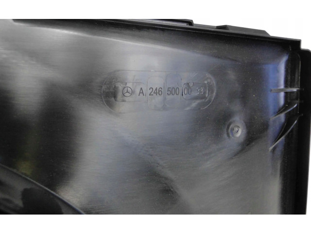 Вентилятор радиатора A2465000093 Mercedes-Benz CLA C117 X117 W117