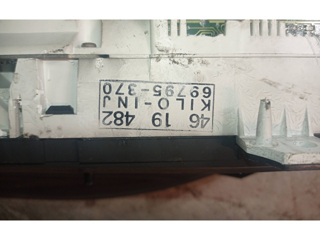 Панель приборов 4619482, 69795370   Saab 9-5       